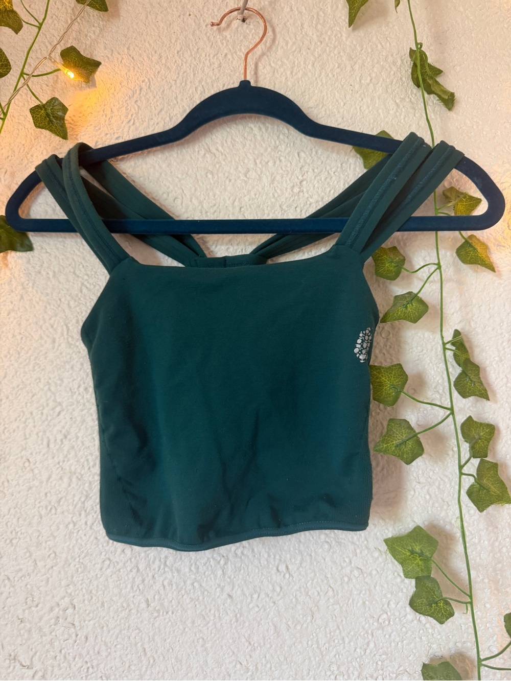 Free People Movement On the Radar longline Bra